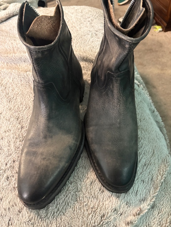 NEW Freebird Boots- men’s size 13 main image 5